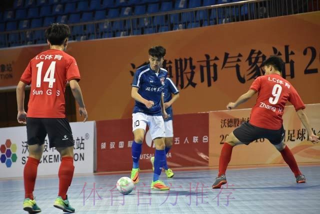 五甲联赛南一区球队巡礼：湖南师范大学足球队